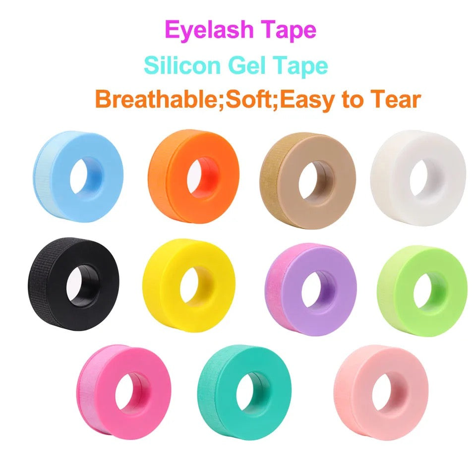 SILICONE GEL TAPE