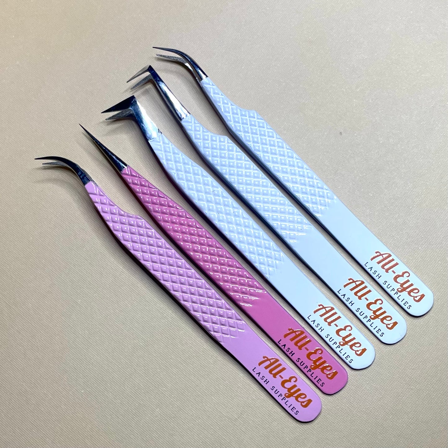 Fibre tip Tweezers