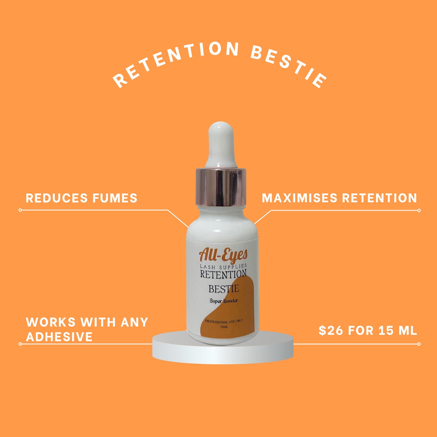 Retention Bestie | Super Bonder