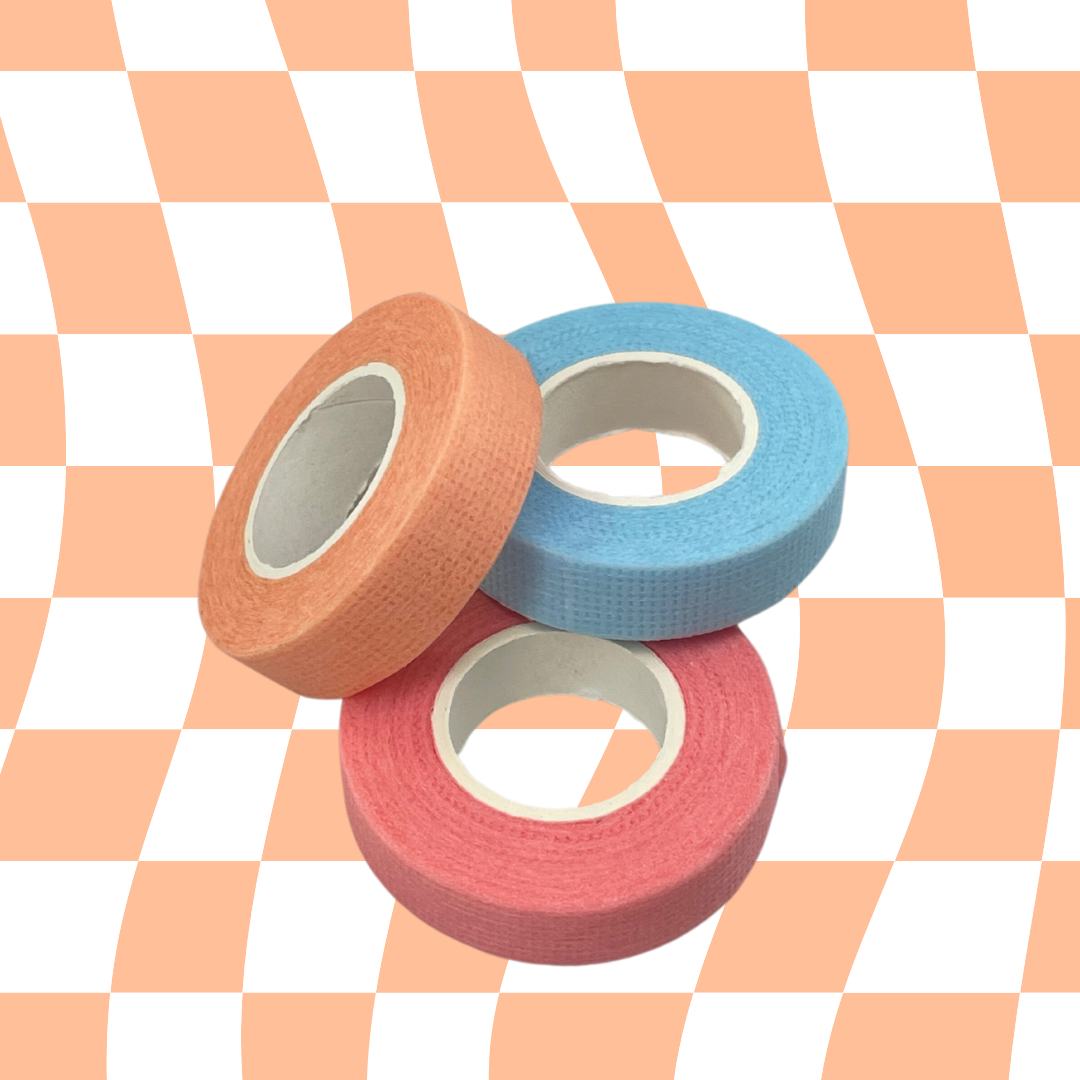Sensitive Lash Tape