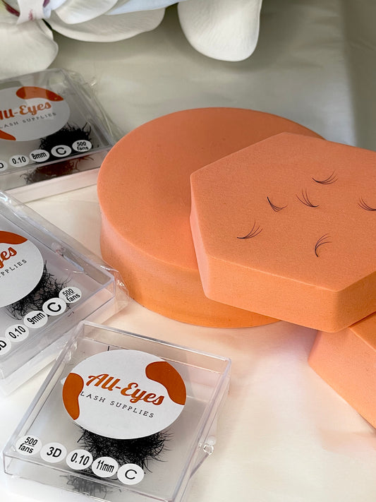 3D 0.10 Promade Loose 500 fans